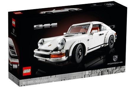 LEGO Icons 10295 Porsche 911