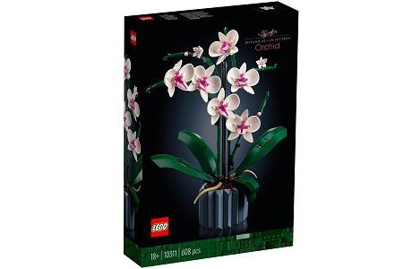 LEGO Botanicals 10311 Orchid