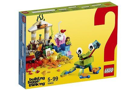 Lego Classic 10403 World Fun