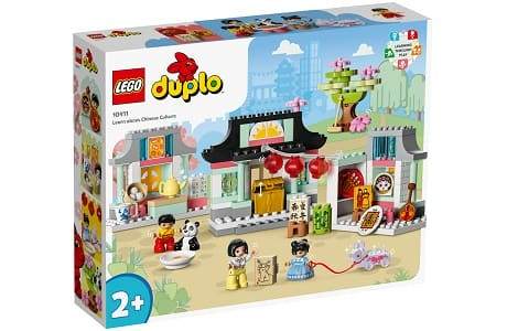 LEGO Duplo 10411 Learn About Chinese Culture