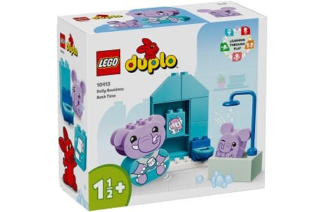 LEGO Duplo 10413 Daily Routines: Bath Time