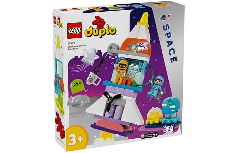 LEGO Duplo 10422 Space Shuttle Adventure