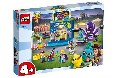 Lego Toy Story 10770 Buzz and Woody’s Carnival Mania
