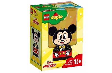 LEGO Duplo 10898 My First Mickey Build