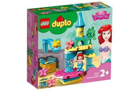 Lego Duplo 10922 Ariel's Undersea Castle