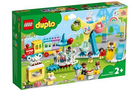 LEGO Duplo 10956 Amusement Park