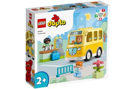 LEGO Duplo 10988 The Bus Ride