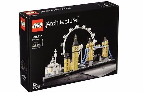 LEGO Architecture 21034 London