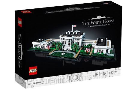 LEGO Architecture 21054 The White House