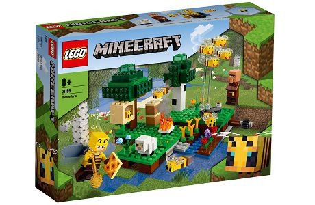 Lego Minecraft 21165 The Bee Farm