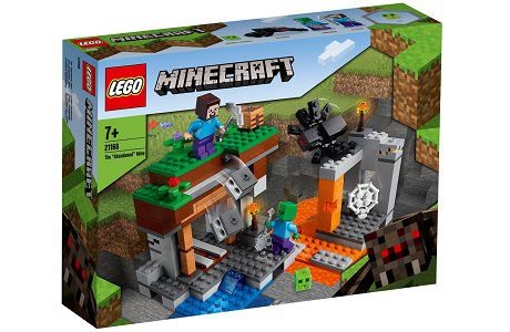 LEGO Minecraft 21166 The Abandoned Mine