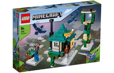 Lego Minecraft 21173 The Sky Tower