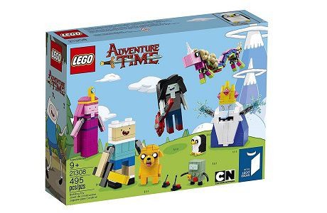:LEGO Ideas 21308 Adventure Time