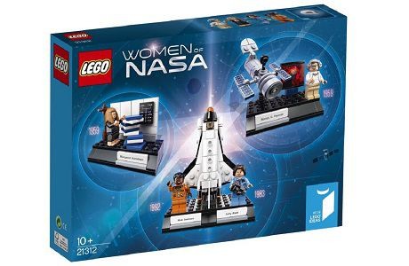 Lego Ideas 21312 Women of NASA