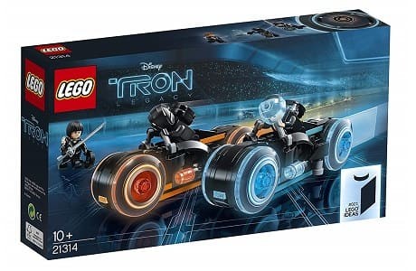 Lego Ideas 21314 TRON: Legacy