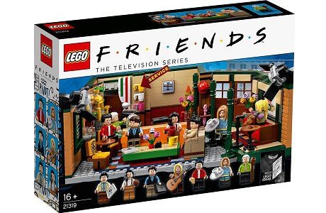 Lego Ideas 21319 Central Perk