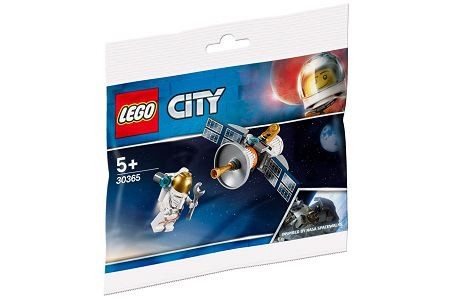Lego Polybag 30365 Space Satellite