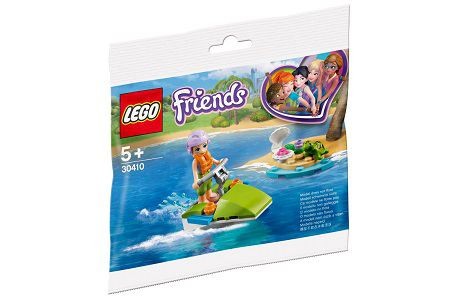Lego Polybag 30410 Mia's Water Fun