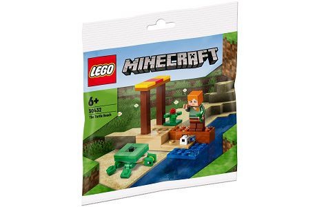 Lego Polybag 30432 The Turtle Beach