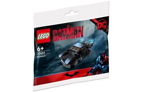 LEGO Polybag 30455 Batmobile