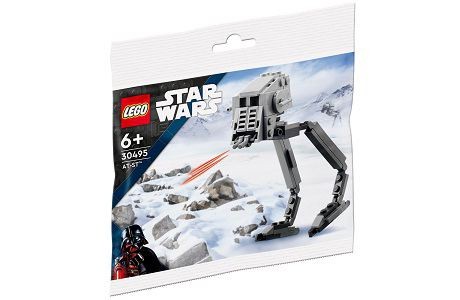 Lego Polybag 30495 AT-ST