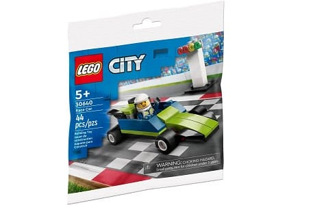 LEGO Polybag 30640 Race Car