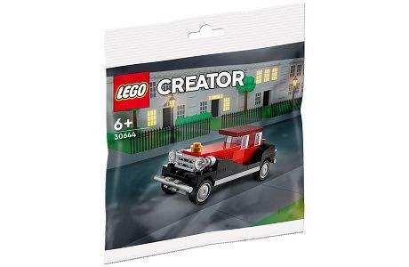 Lego Polybag 30644 Vintage Car