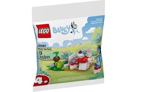 LEGO Polybag 30687 Bluey Tea Party