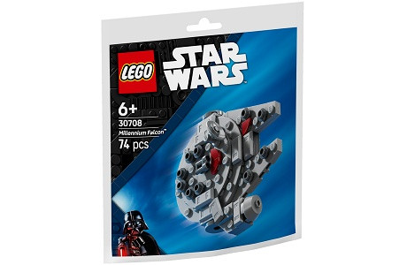LEGO Polybag 30708 Millennium Falcon Mini-Build
