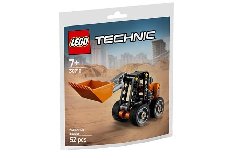 LEGO Polybag 30710 Skid-Steer Loader