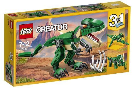 LEGO Creator 31058 Mighty Dinosaurs