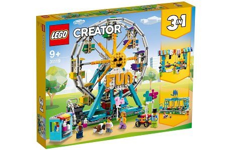 Lego Creator 31119 Ferris Wheel