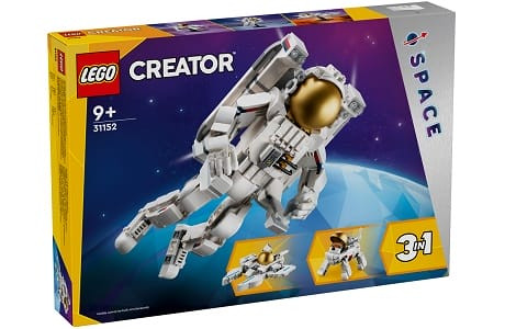 LEGO Creator 31152 Space Astronaut