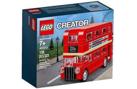 LEGO Creator 40220 Mini London Bus