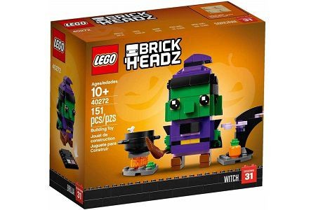 LEGO BrickHeadz 40272 Witch