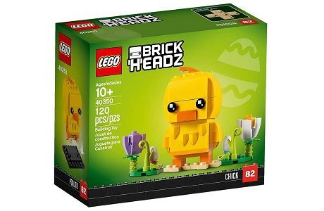 LEGO BrickHeadz 40350 Chick