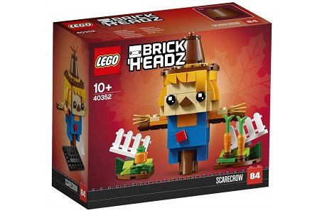 Lego BrickHeadz 40352 Scarecrow