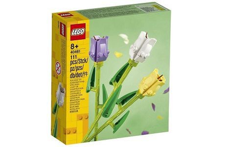LEGO Botanicals 40461 Tulips