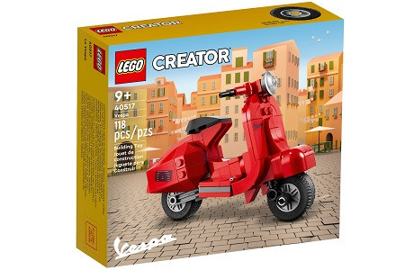 LEGO Creator 40517 Vespa