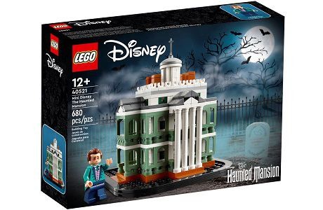 Lego Disney 40521 Mini Disney The Haunted Mansion