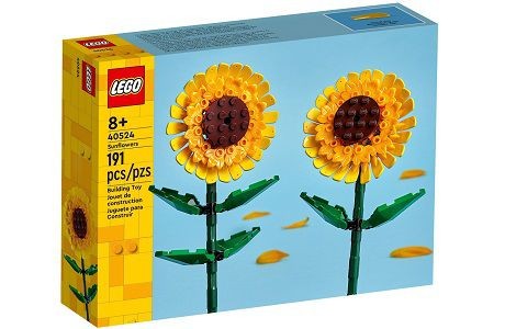 LEGO 40524 Sunflowers