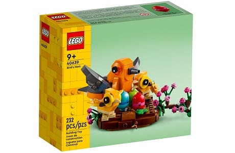 LEGO 40639 Bird's Nest