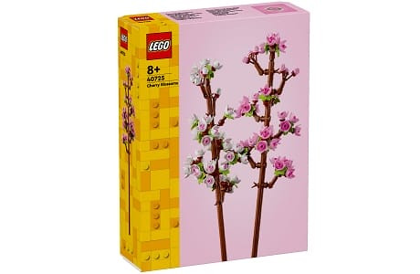 LEGO Botanicals 40725 Cherry Blossoms