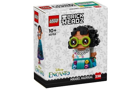 LEGO BrickHeadz 40753 Mirabel Madrigal