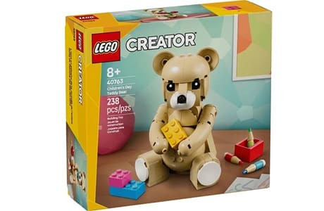 LEGO GwP 40763 Children's Day Teddy Bear