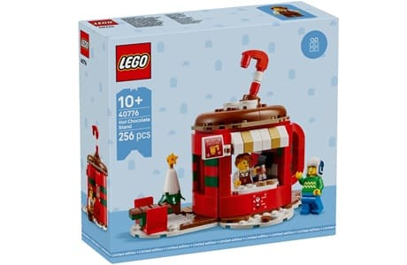 LEGO 40776 Hot Chocolate Stand