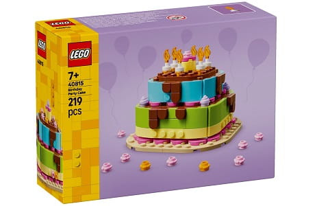 LEGO Creator 40815 Birthday Party Cake