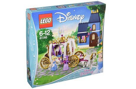 Lego Disney 41146 Cinderella's Enchanted Evening