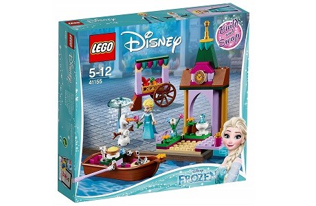 LEGO Disney 41155 Elsa’s Market Adventure