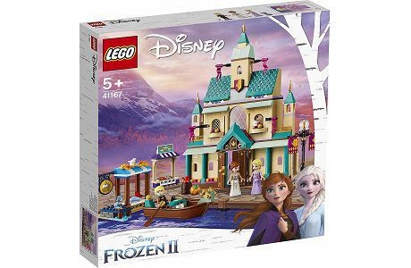 Lego Disney 41167 Arendelle Castle Village
